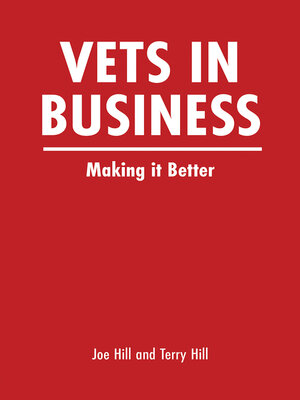cover image of Vets In Business